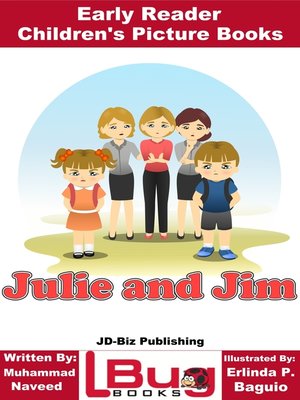 cover image of Julie and Jim